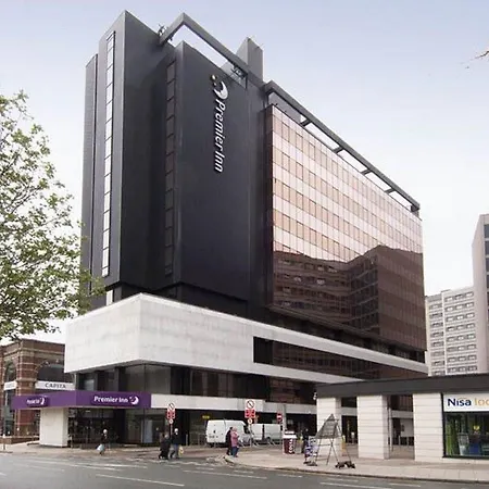 Hotel Premier Leeds Centre 3*