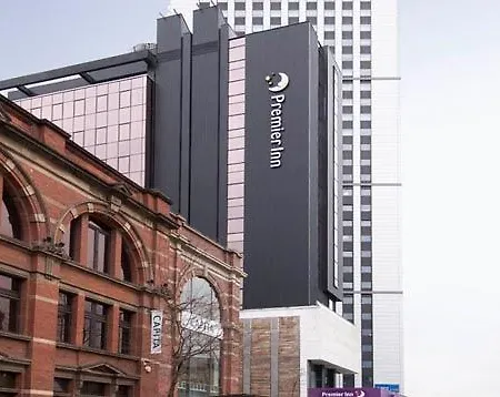 Premier Centre Szálloda Leeds