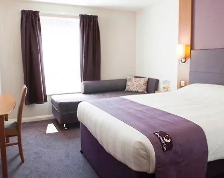 Hotel Premier Leeds Centre
